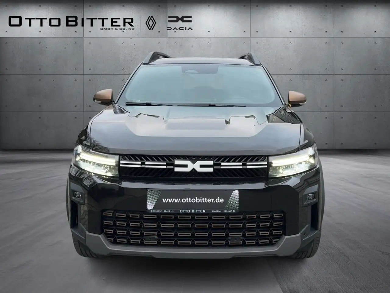Dacia Bigster 6