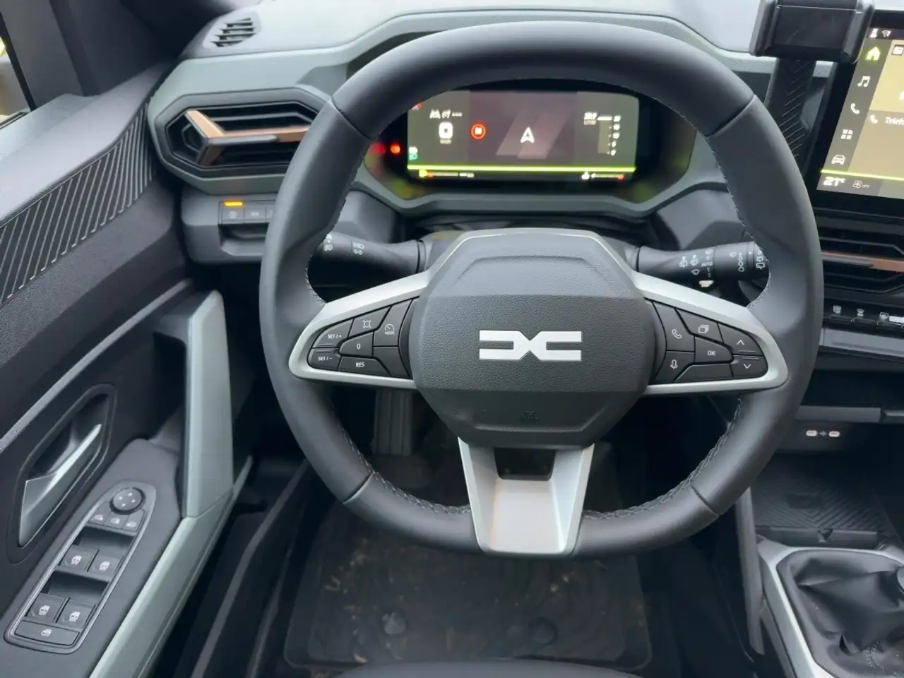 Dacia Bigster 9