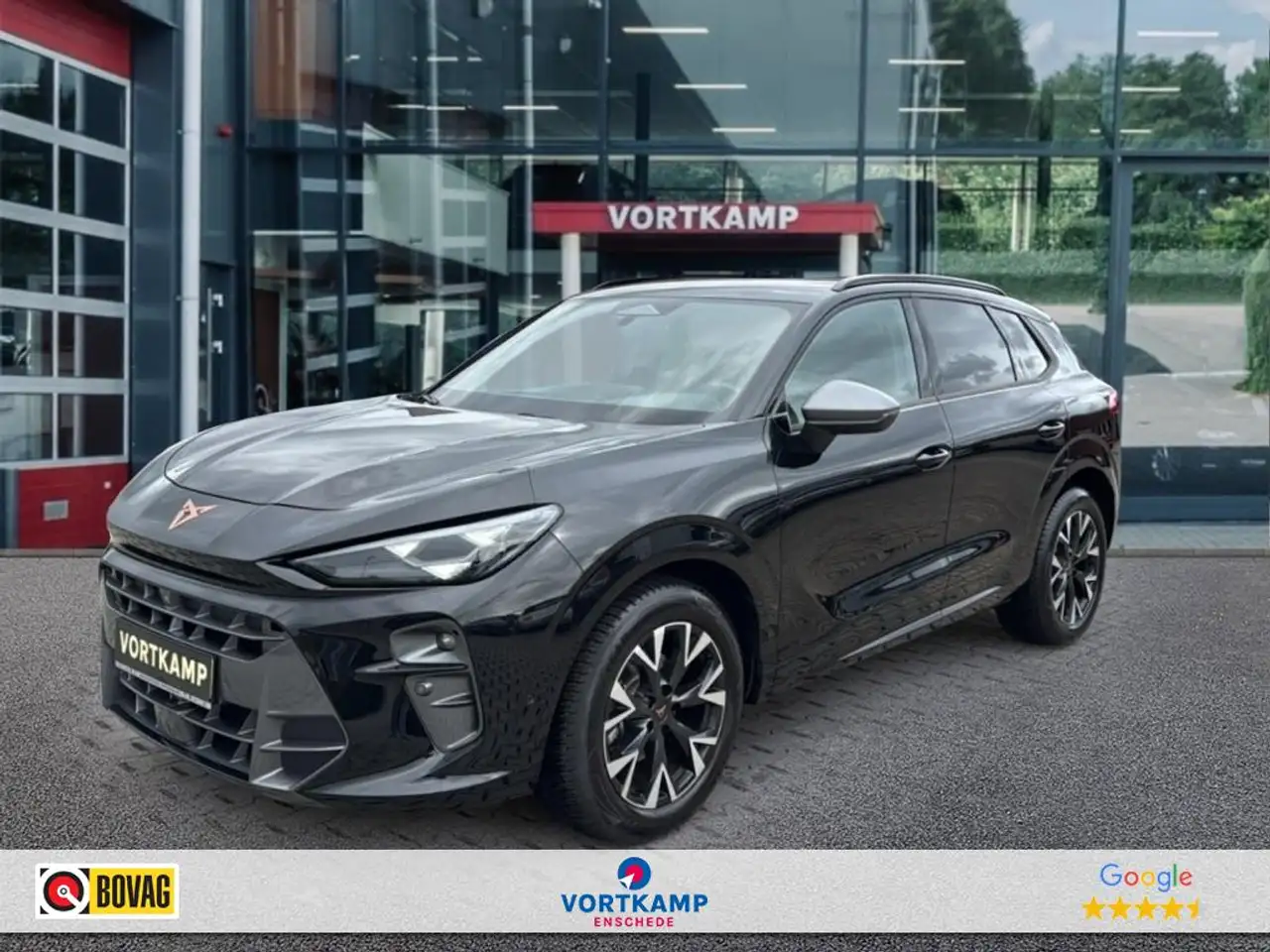 CUPRA Terramar 1.5 eTSI DSG 360-CAMERA/MEMORY/NAVI/CARPLAY/ACC/ST