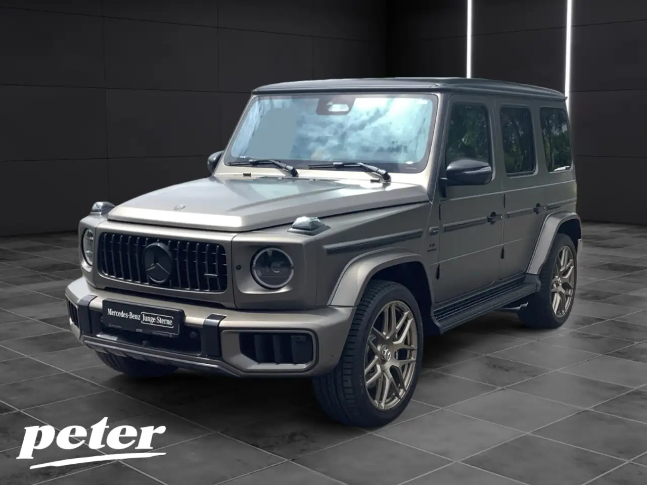 Mercedes-Benz G 63