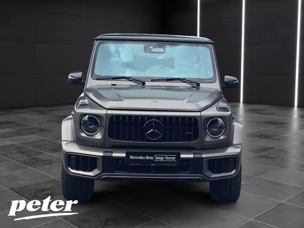 Mercedes-Benz G 63 2