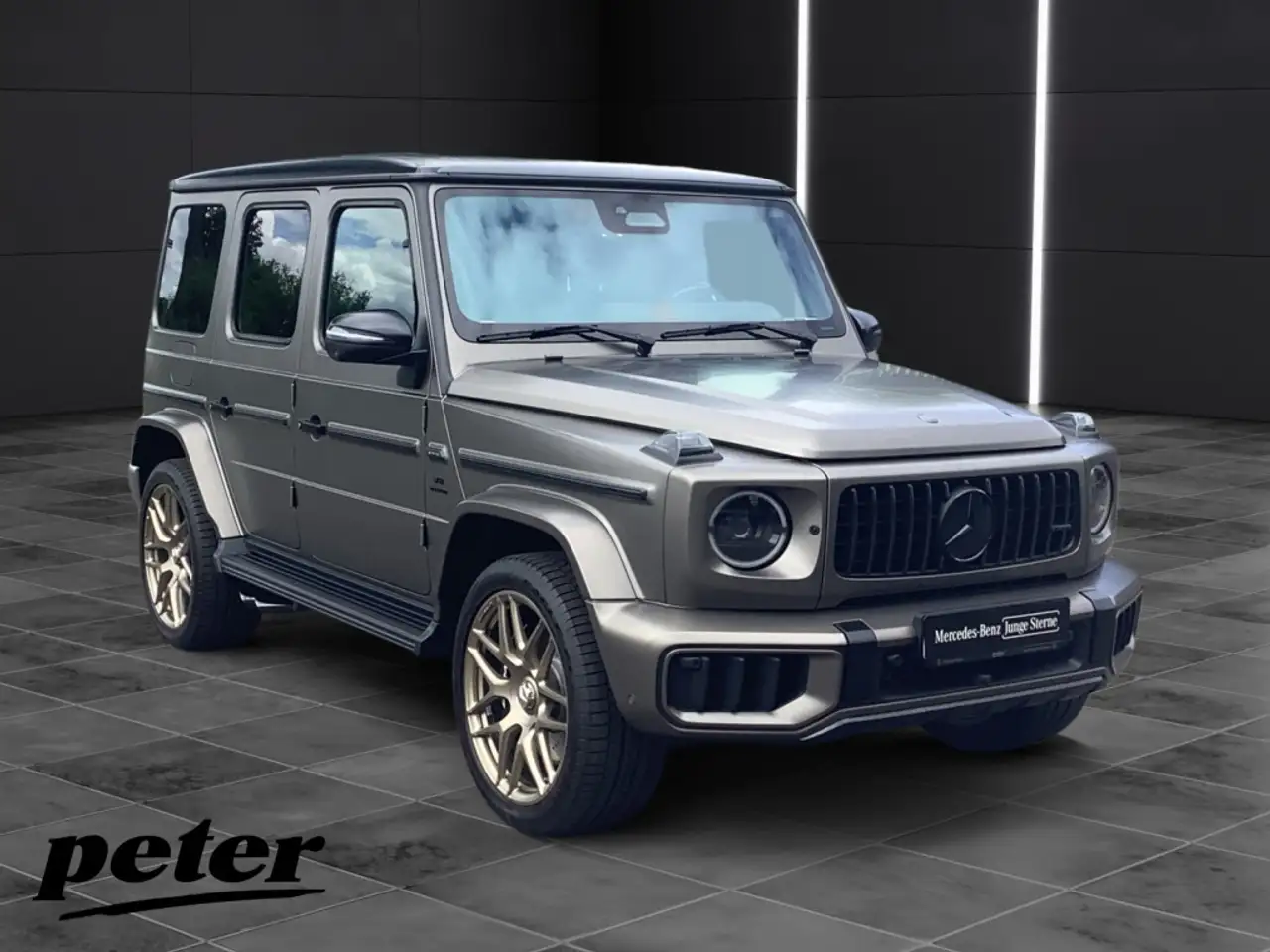 Mercedes-Benz G 63 3