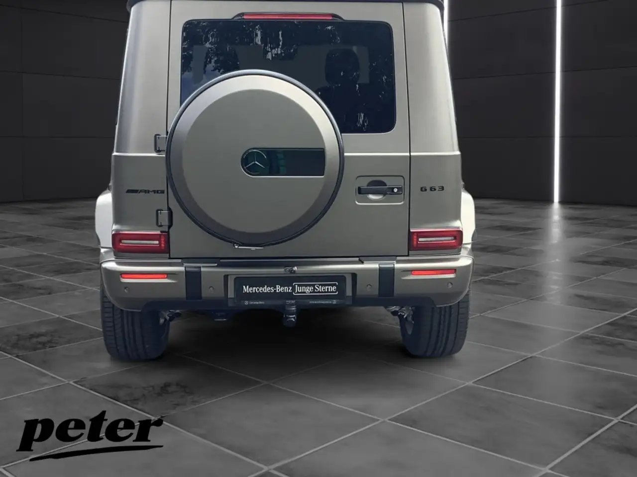 Mercedes-Benz G 63 4