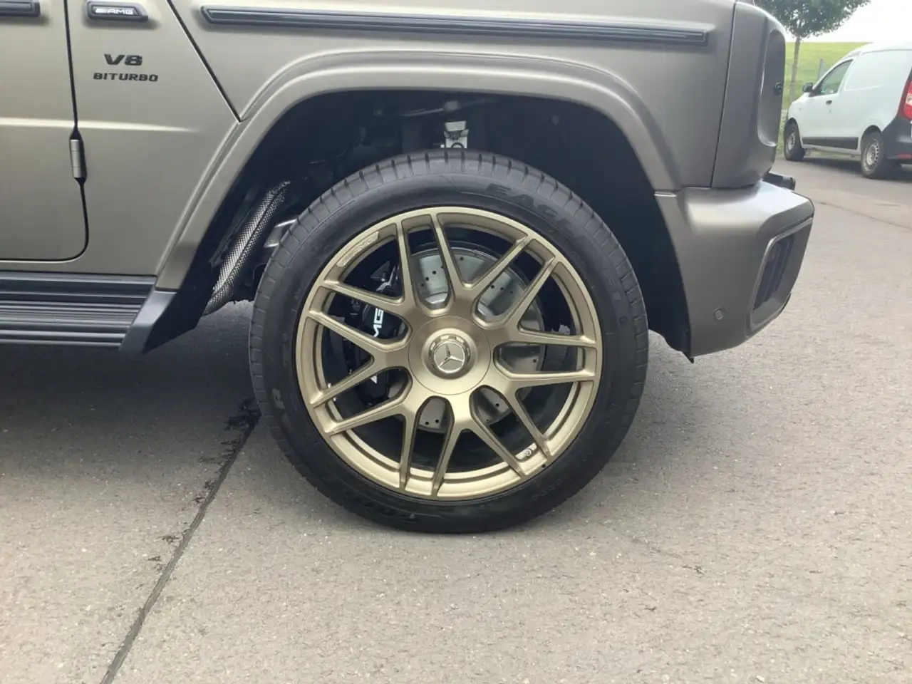 Mercedes-Benz G 63 5