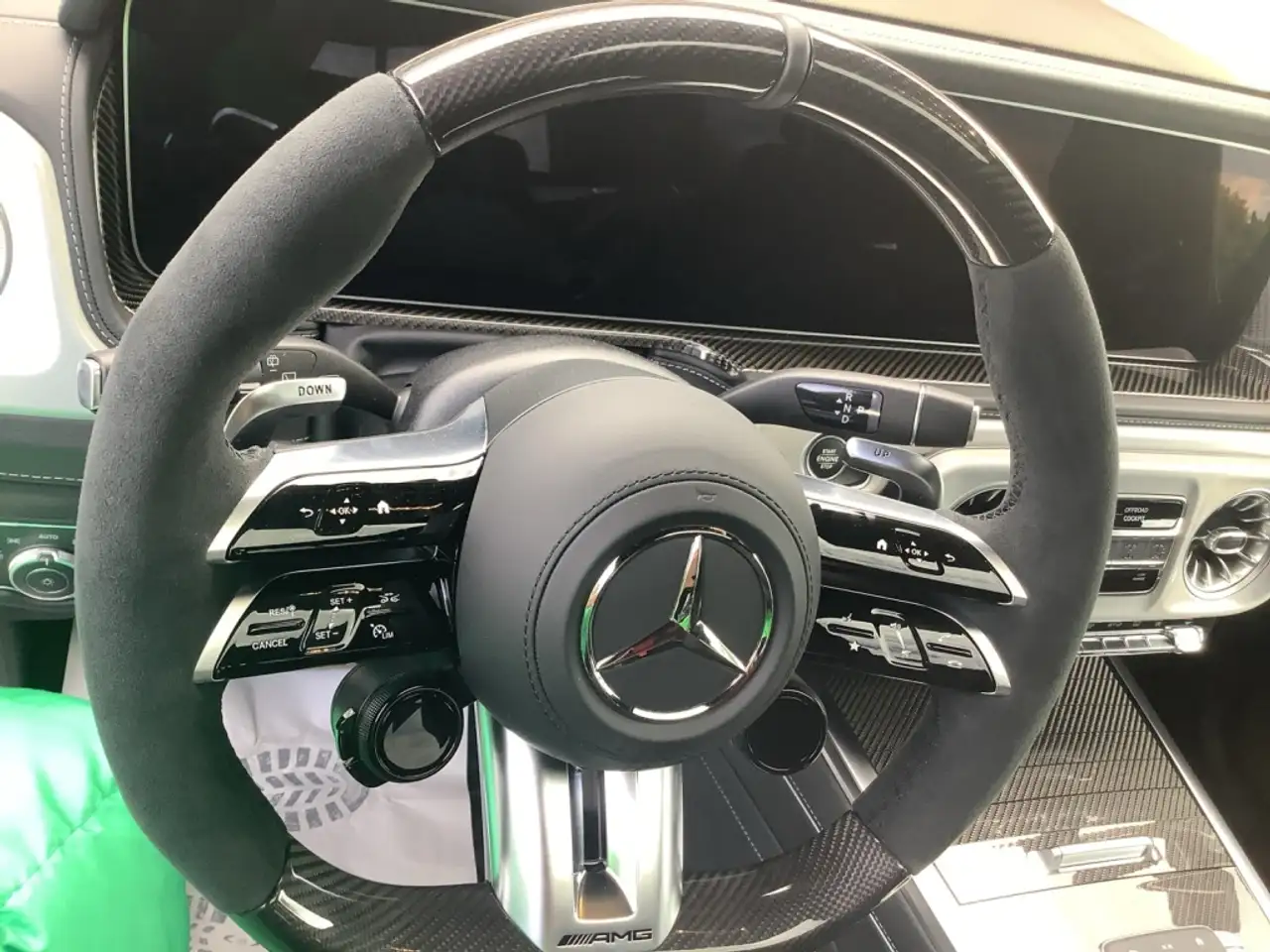 Mercedes-Benz G 63 7