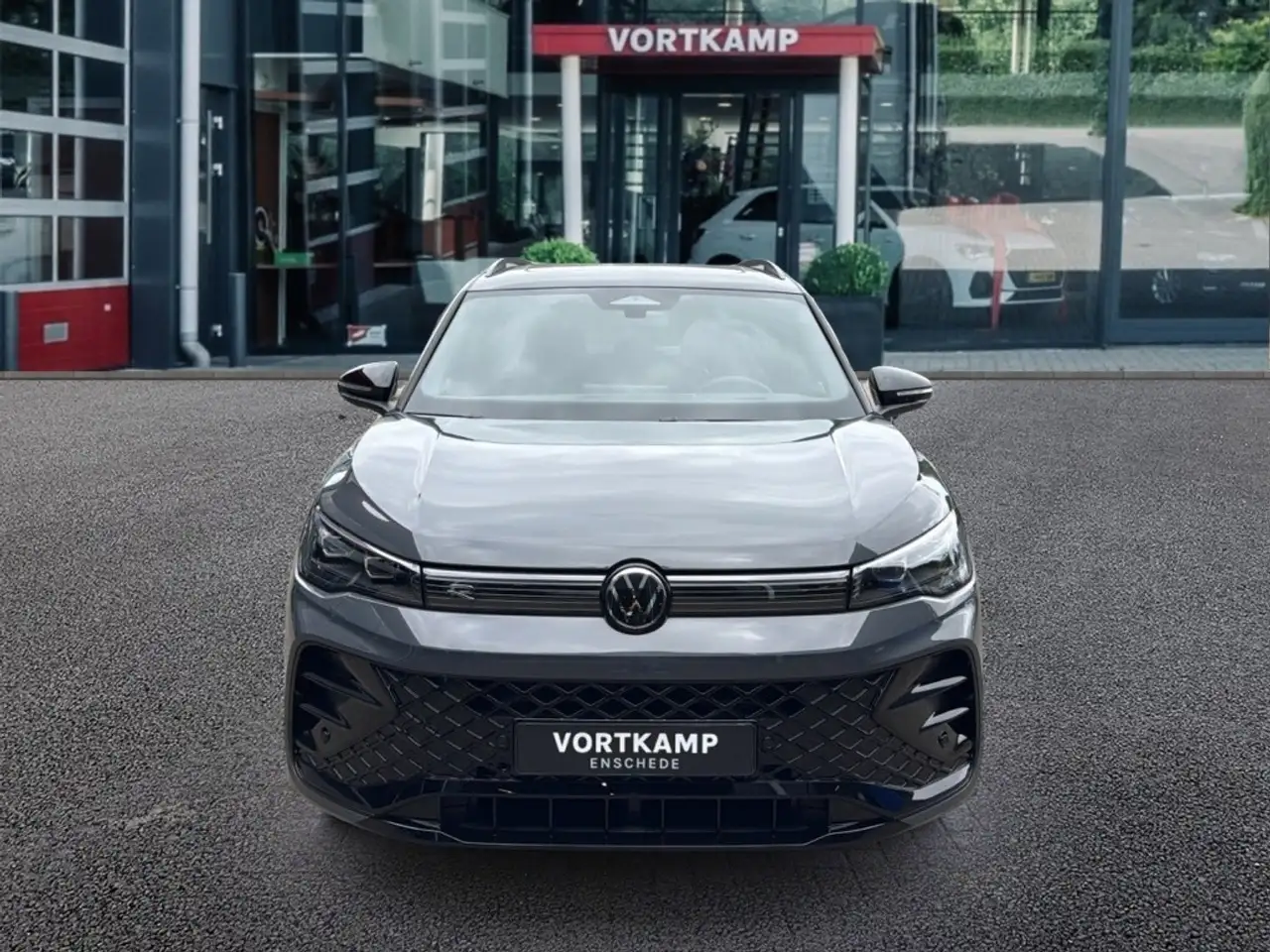 Volkswagen Tiguan 2