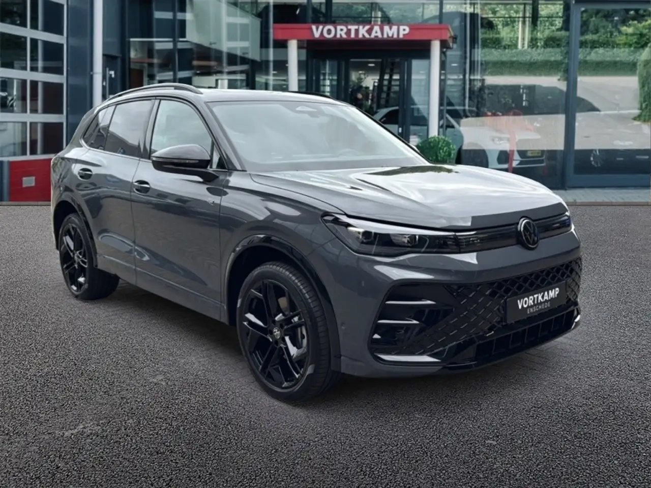 Volkswagen Tiguan 3