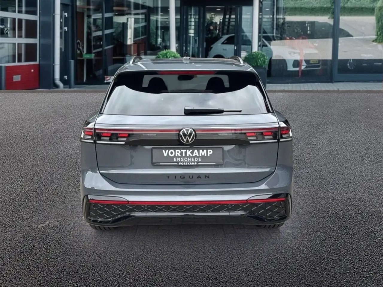 Volkswagen Tiguan 6