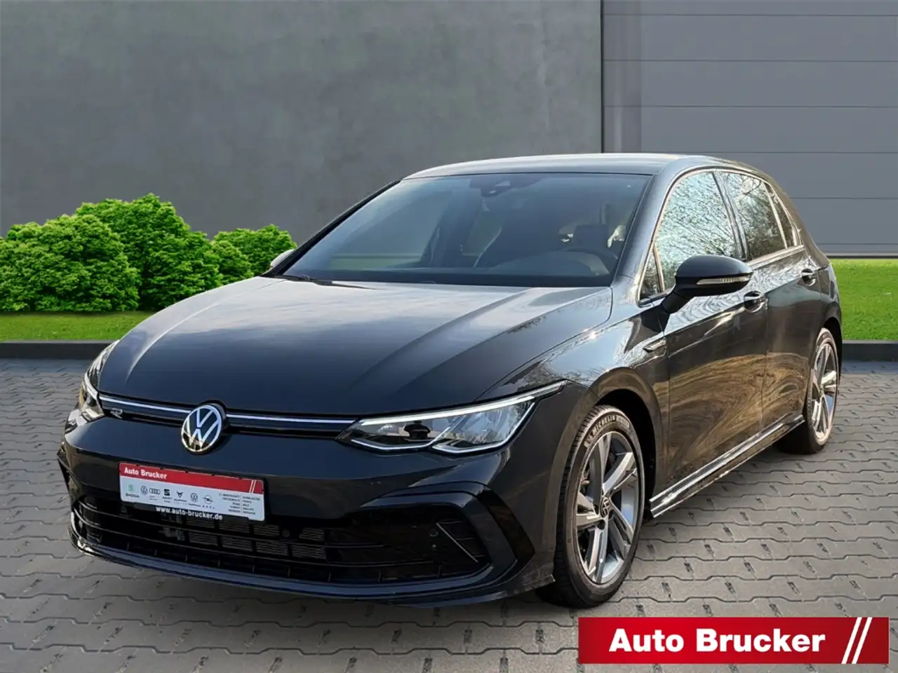 Volkswagen Golf VIII 2