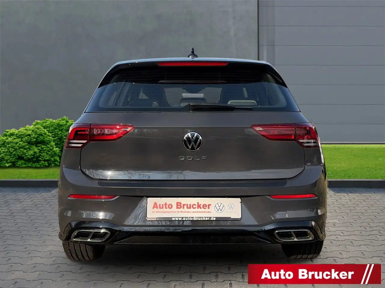 Volkswagen Golf VIII 4