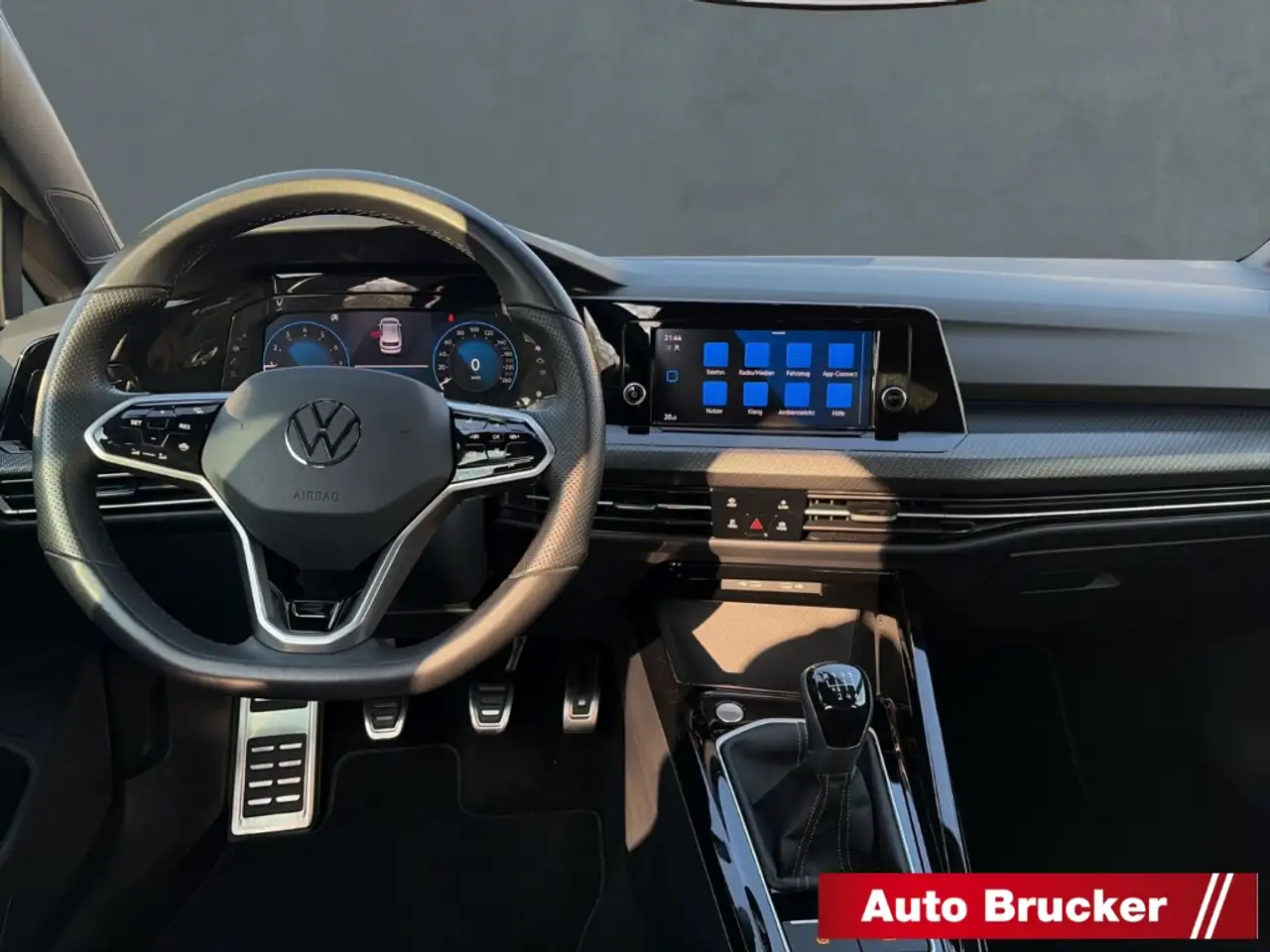 Volkswagen Golf VIII 8