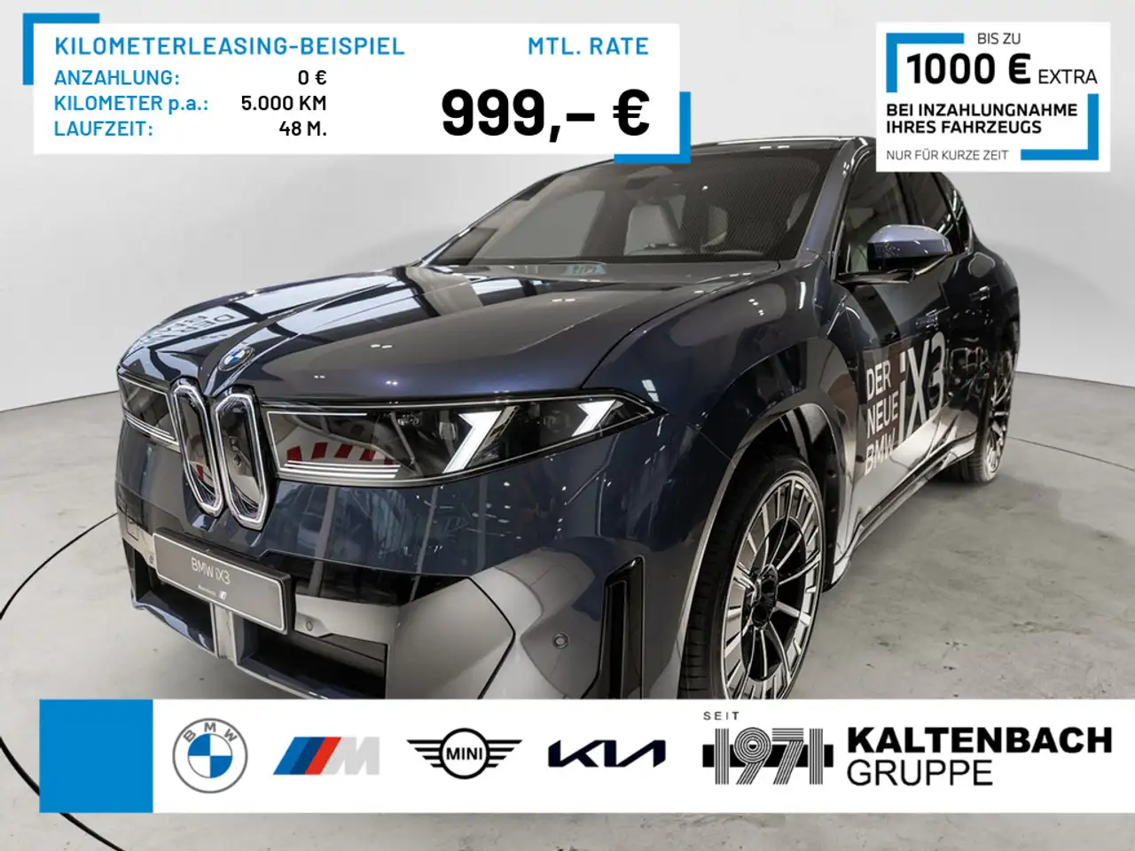 BMW iX3 50