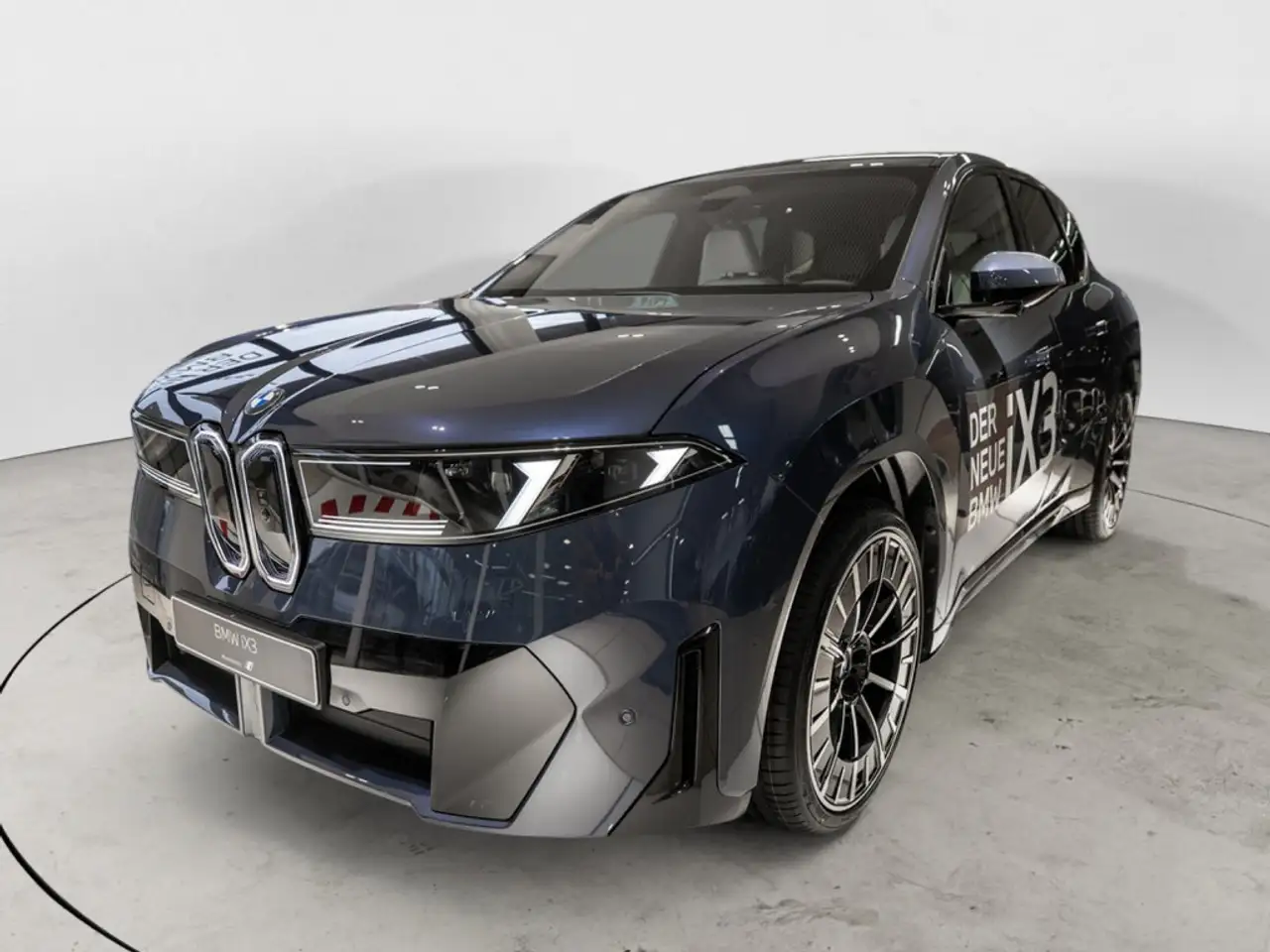 BMW iX3 50 2