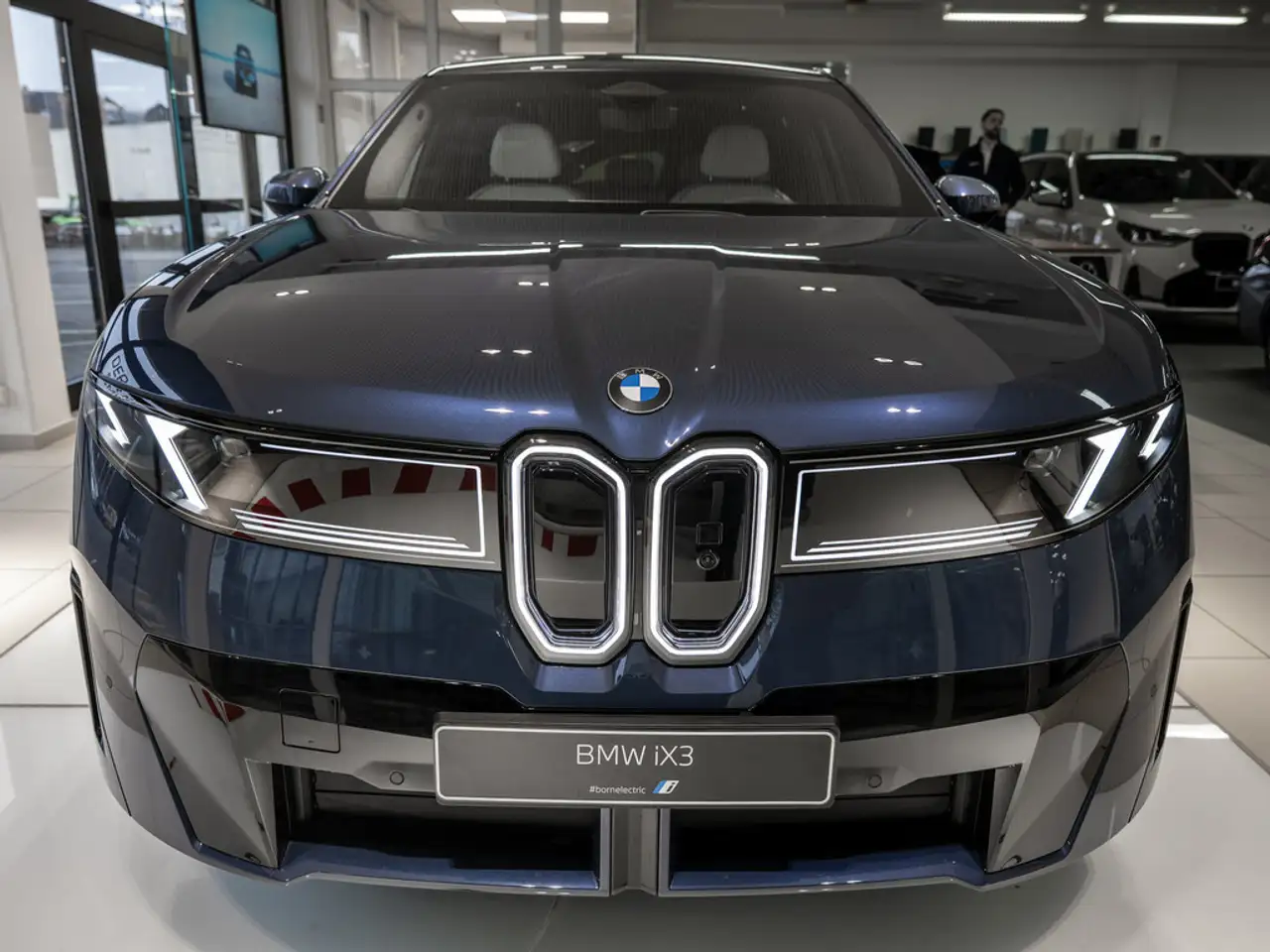 BMW iX3 50 3