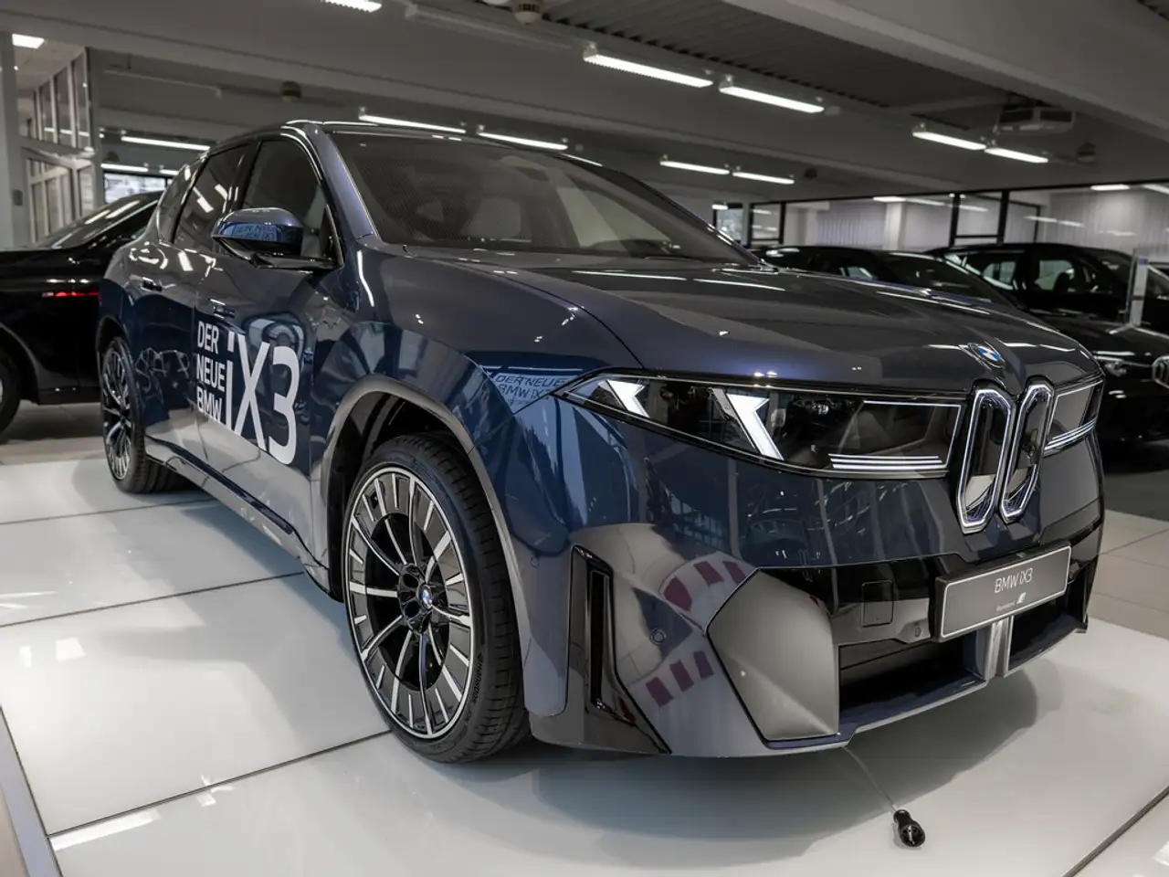 BMW iX3 50 4