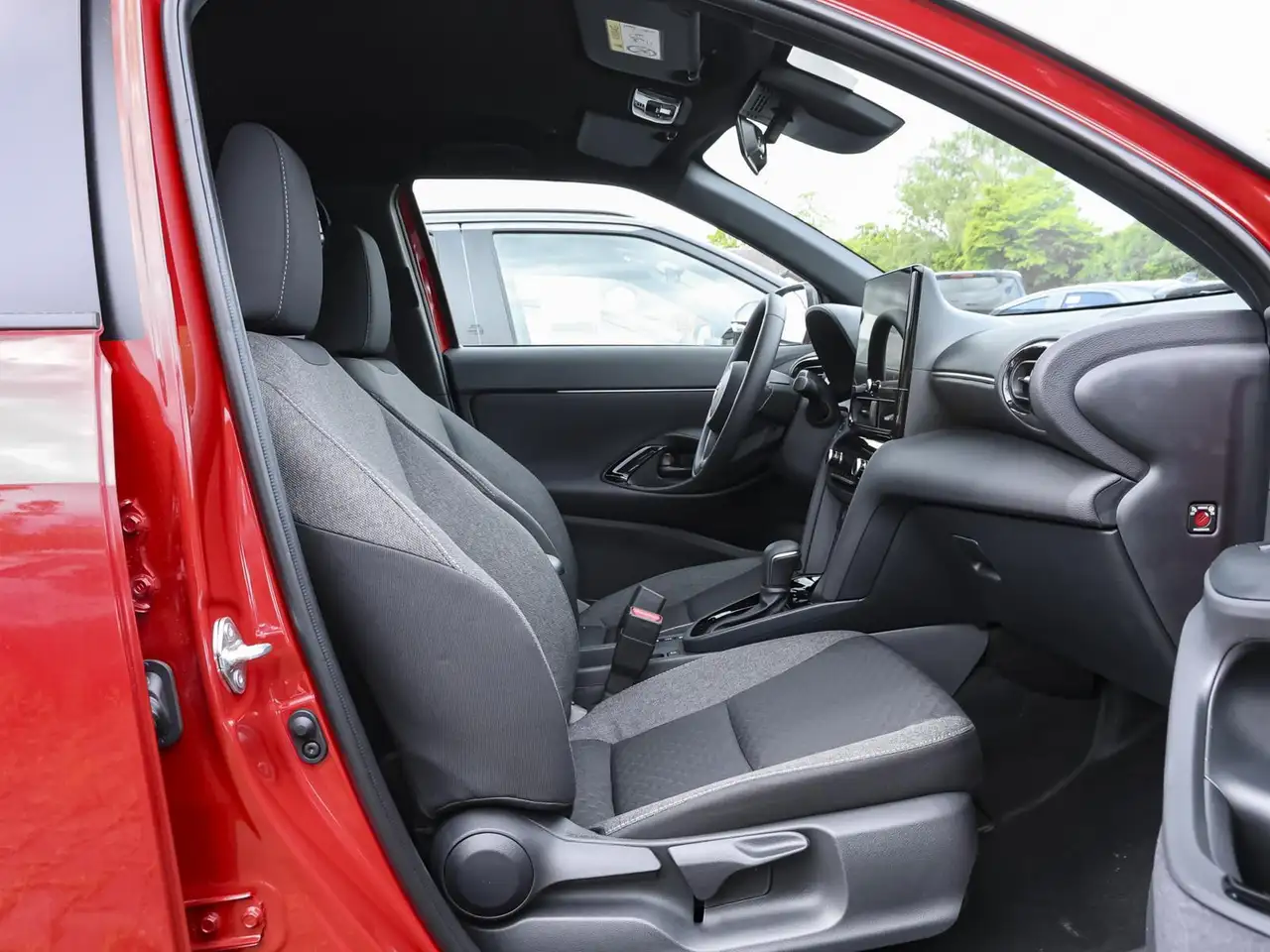 Toyota Yaris 5