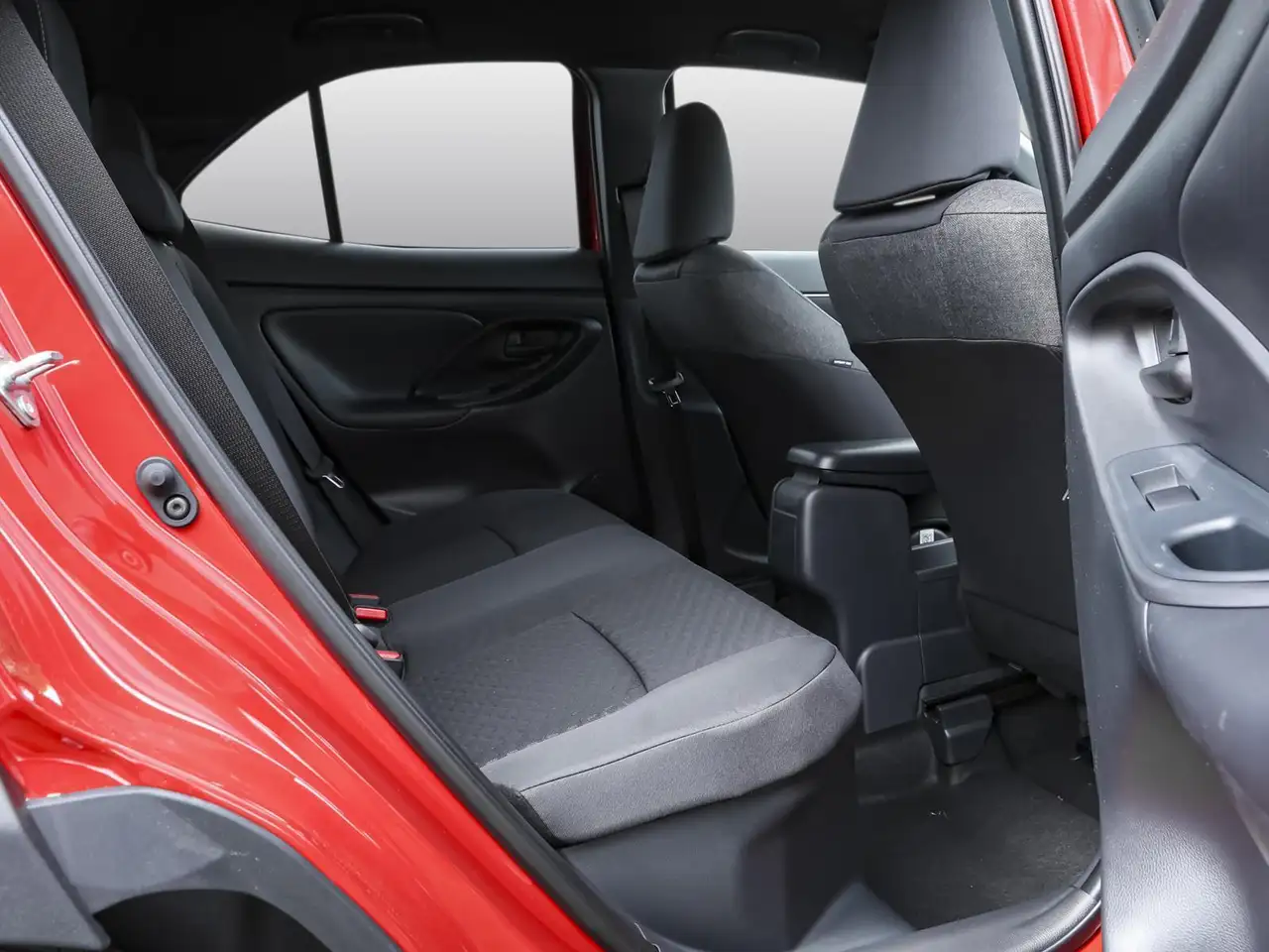 Toyota Yaris 6