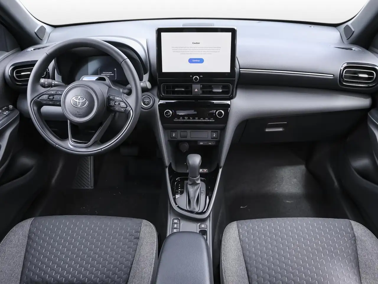 Toyota Yaris 7