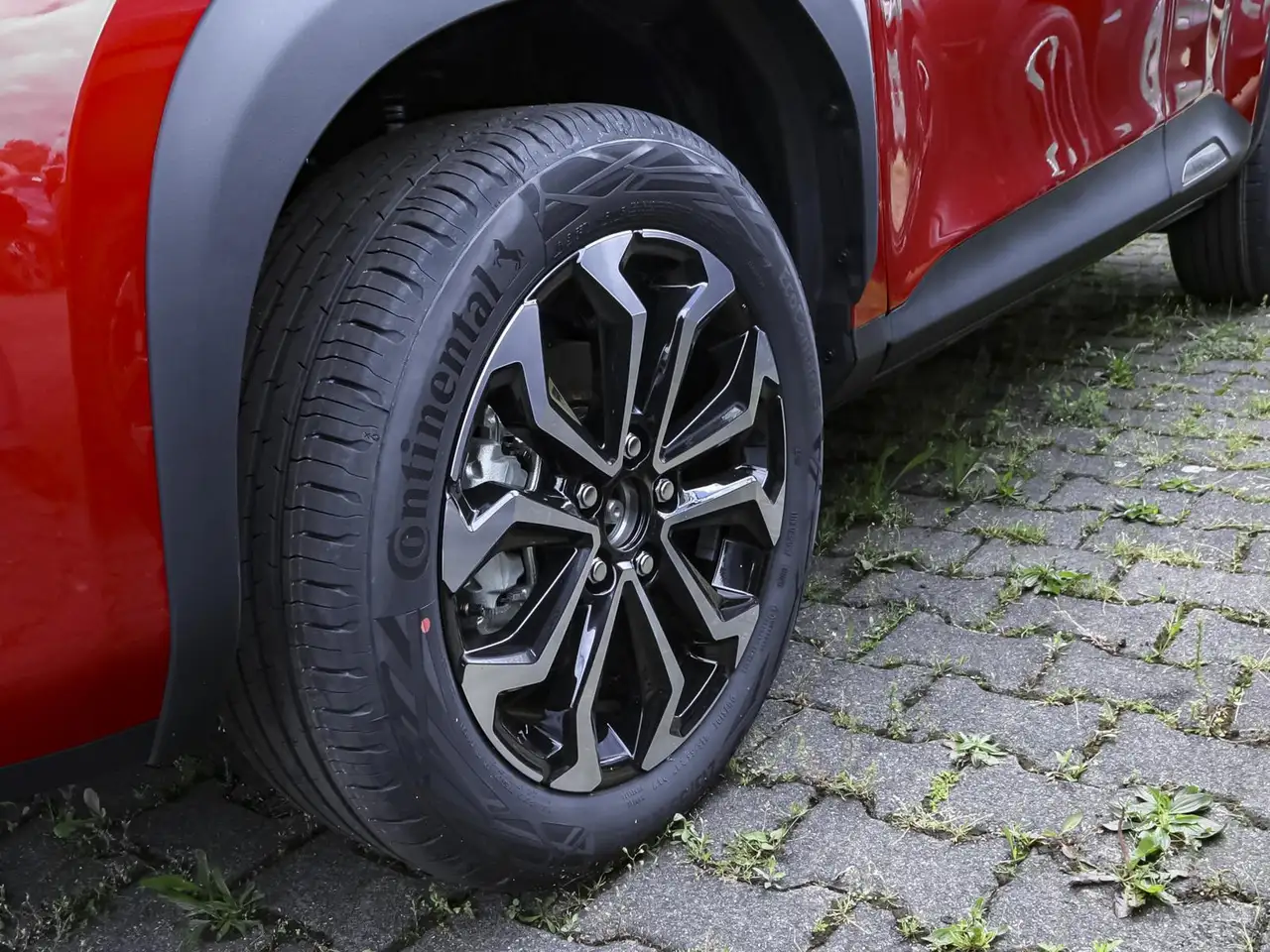 Toyota Yaris 13