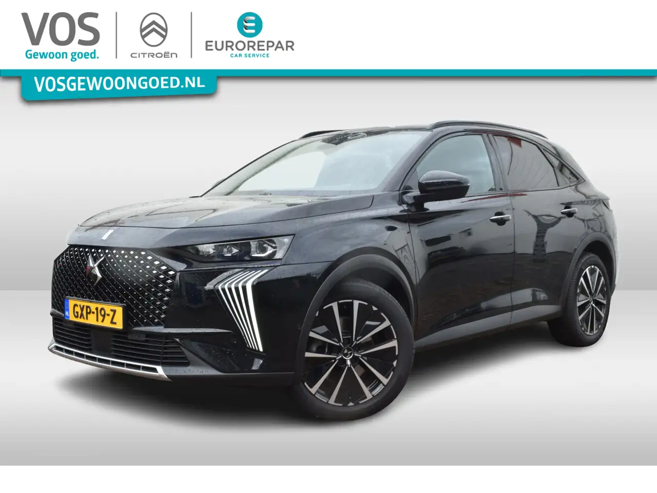 DS Automobiles DS 7