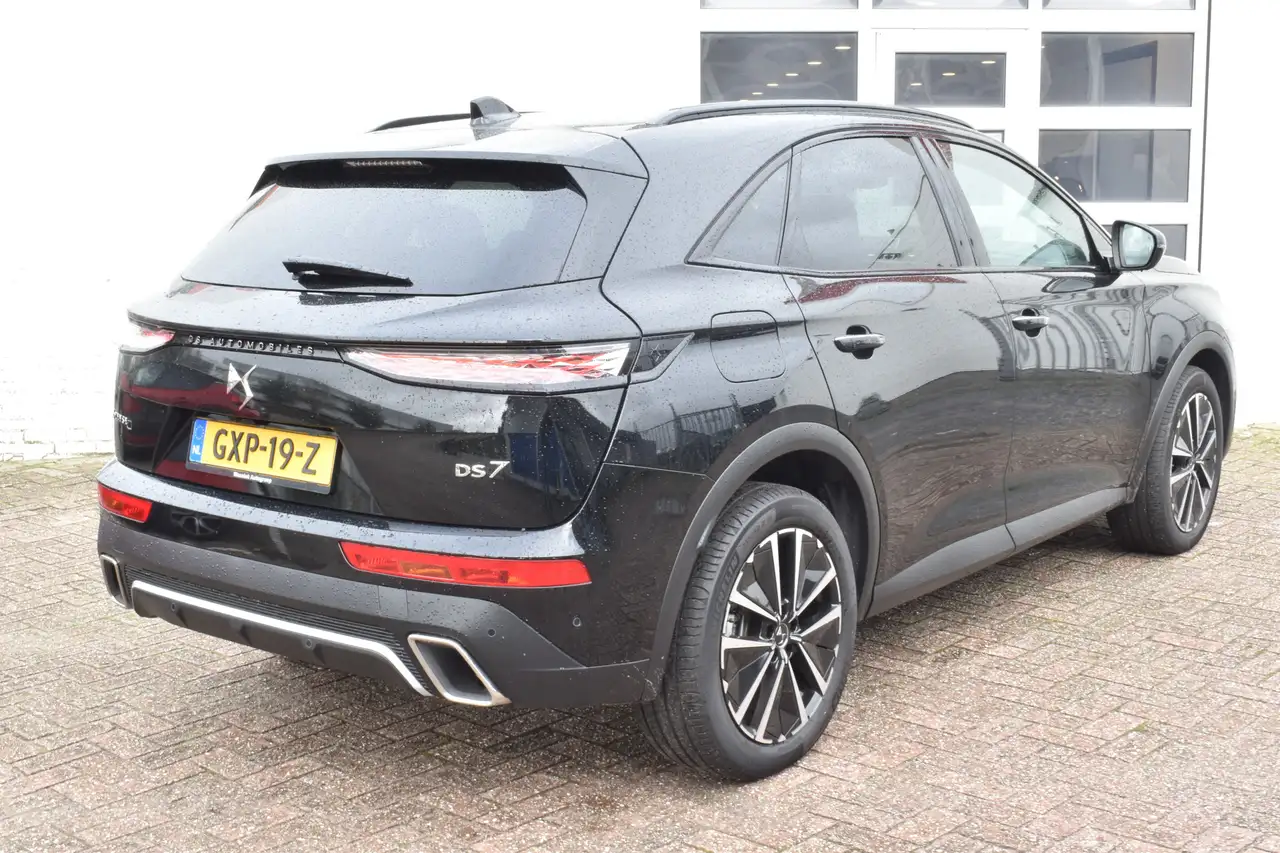 DS Automobiles DS 7 3