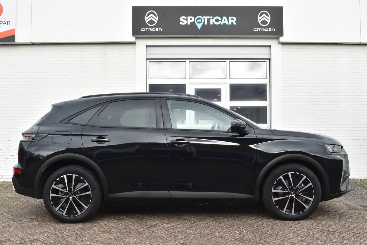 DS Automobiles DS 7 5