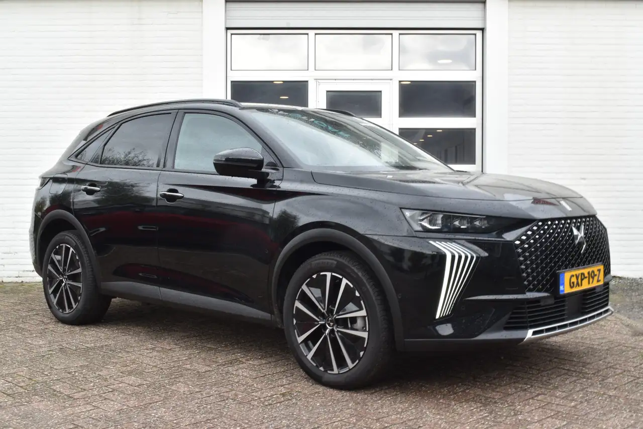 DS Automobiles DS 7 7