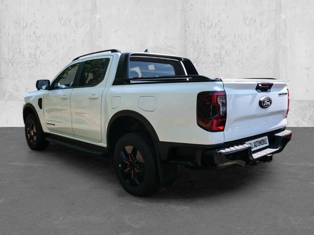 Ford Ranger 2