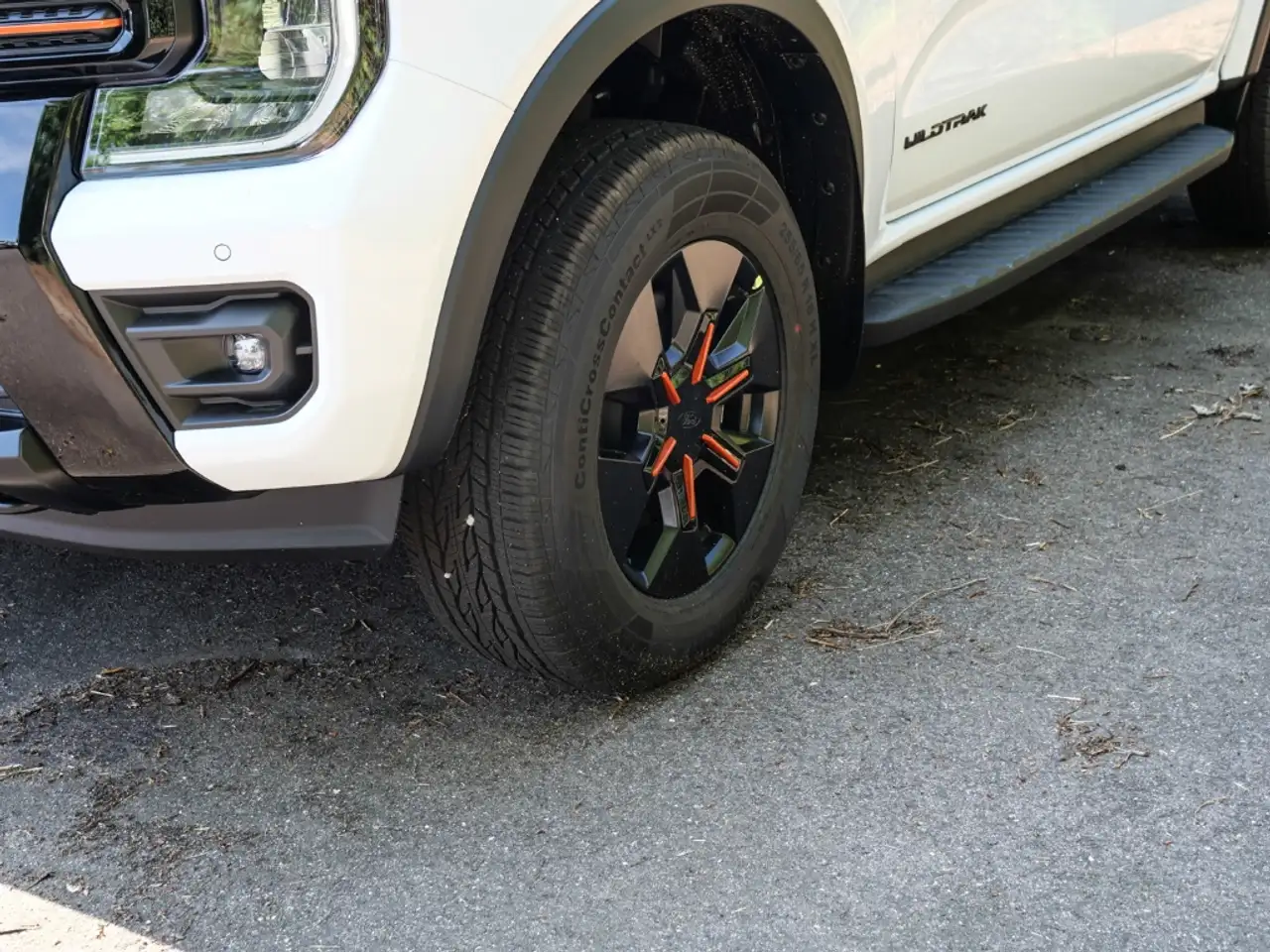 Ford Ranger 3