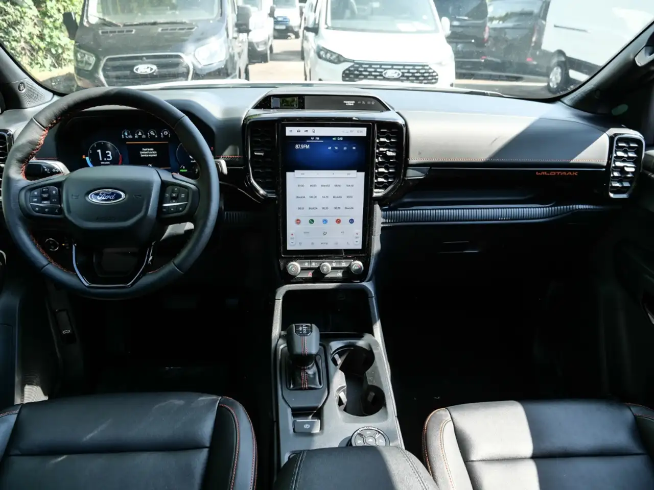 Ford Ranger 10