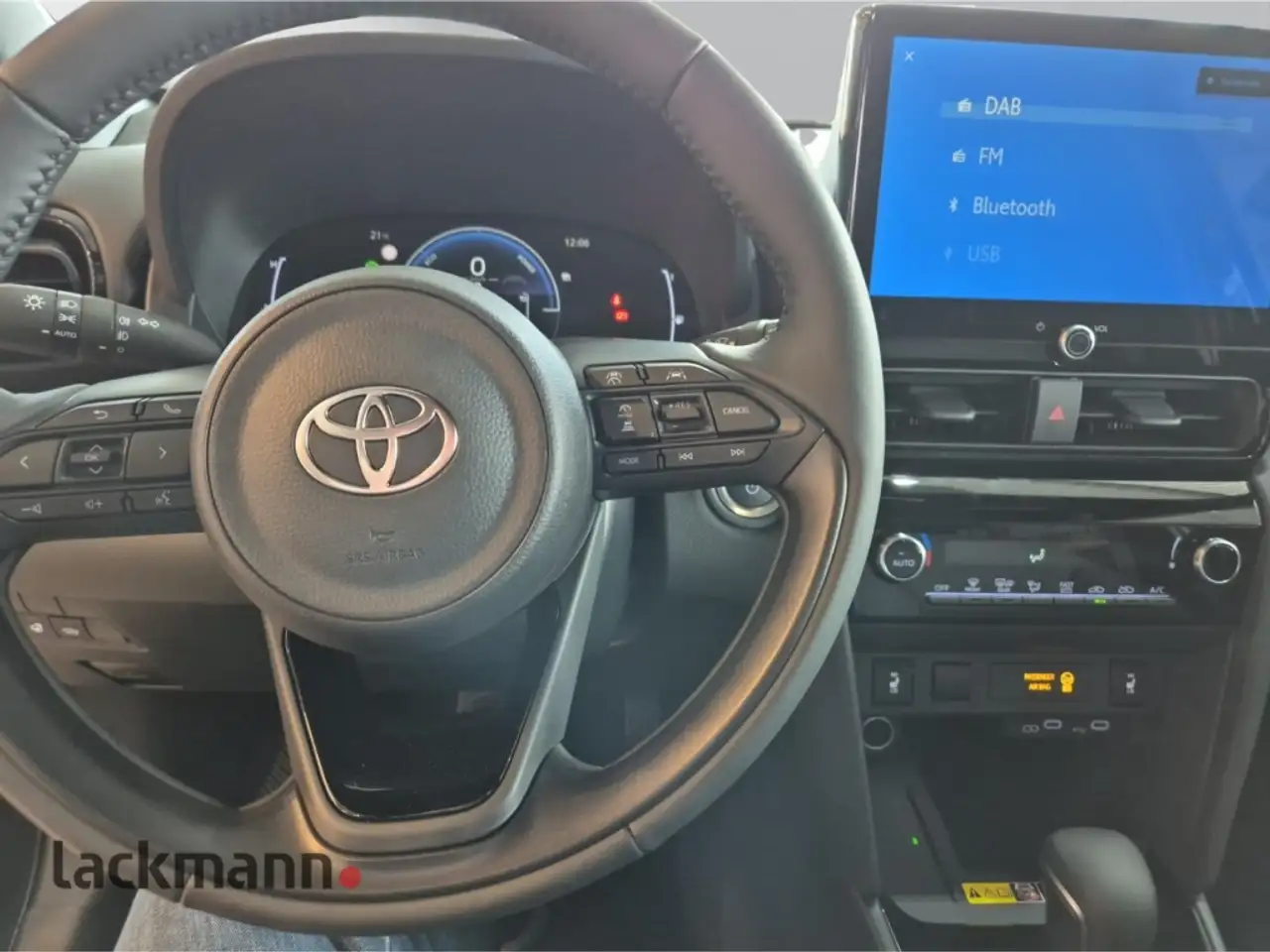Toyota Yaris 10