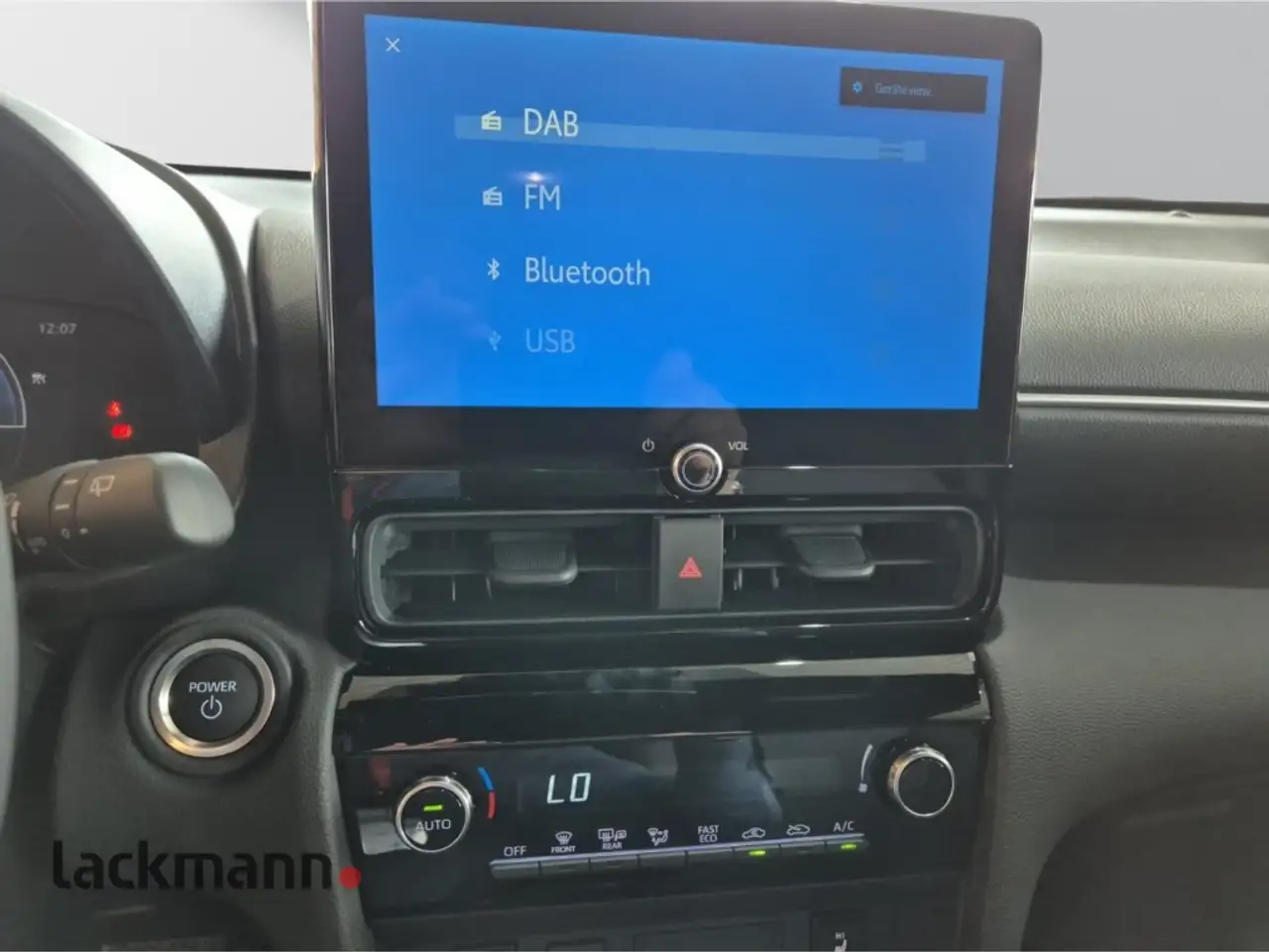 Toyota Yaris 13