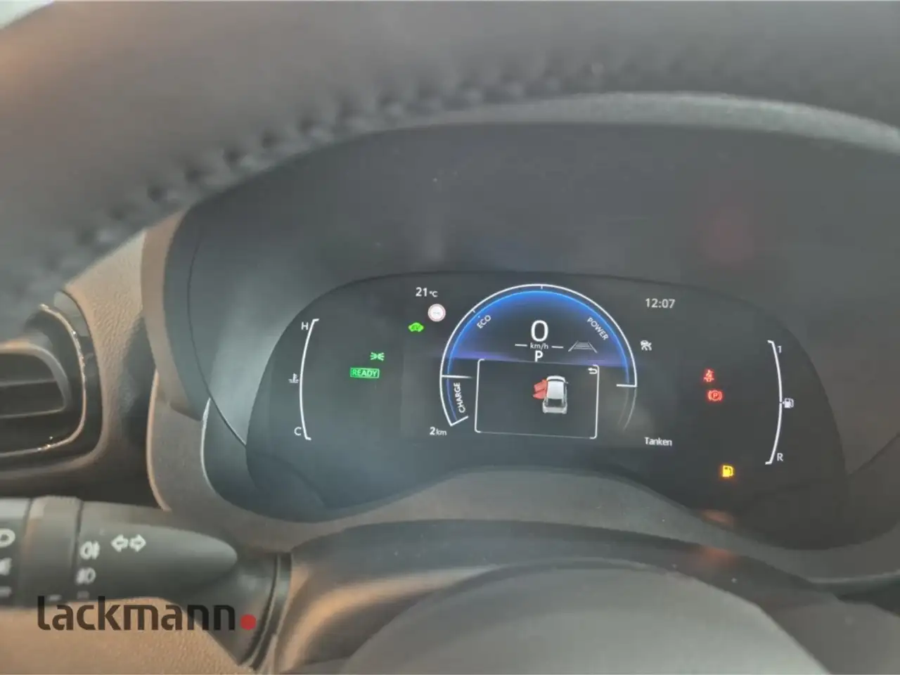 Toyota Yaris 14