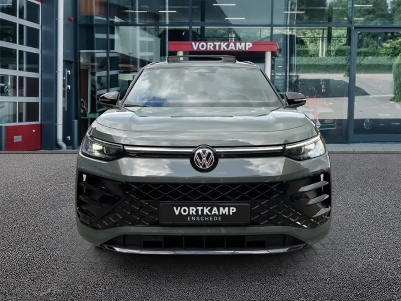 Volkswagen Tayron 2