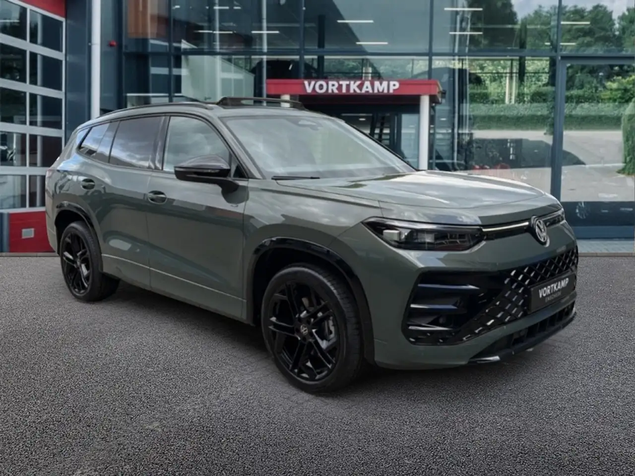 Volkswagen Tayron 3