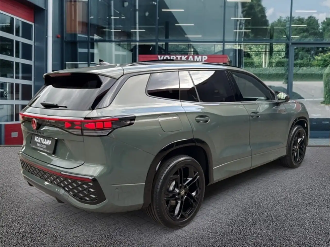 Volkswagen Tayron 5