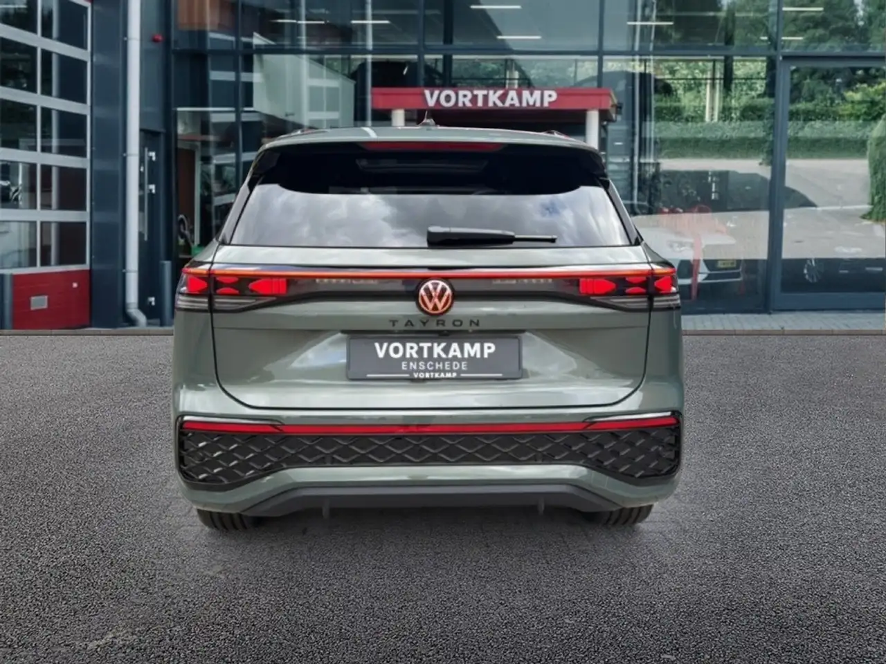 Volkswagen Tayron 6