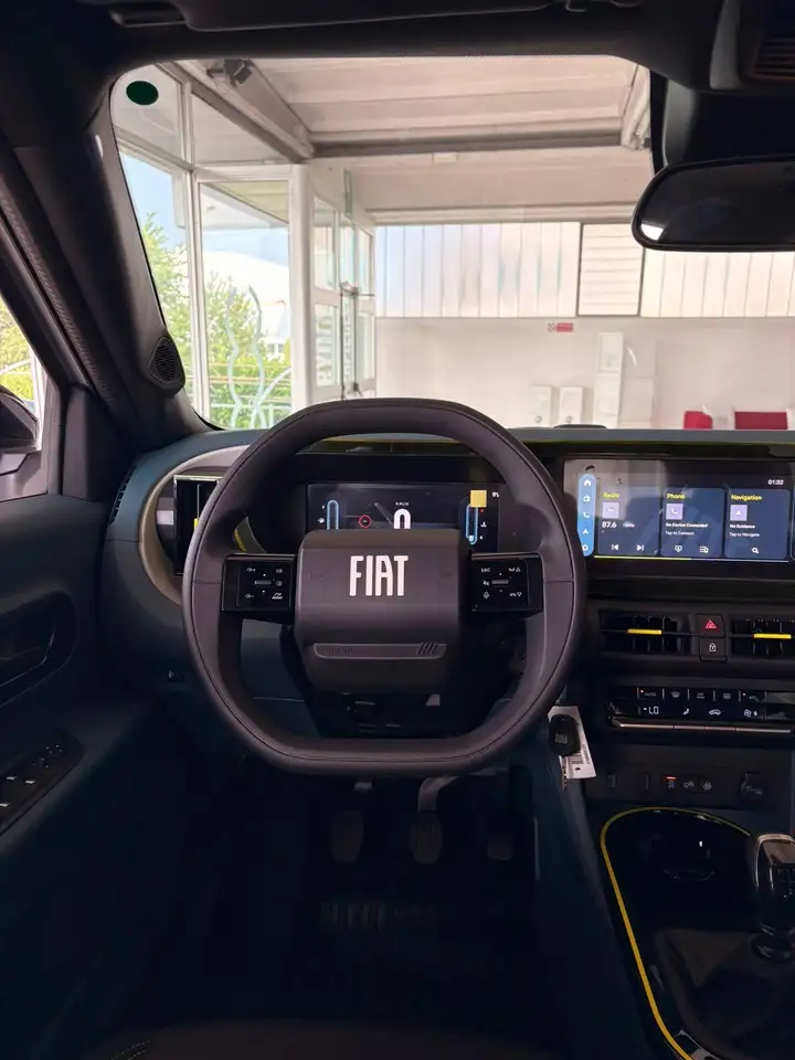 Fiat Grande 9