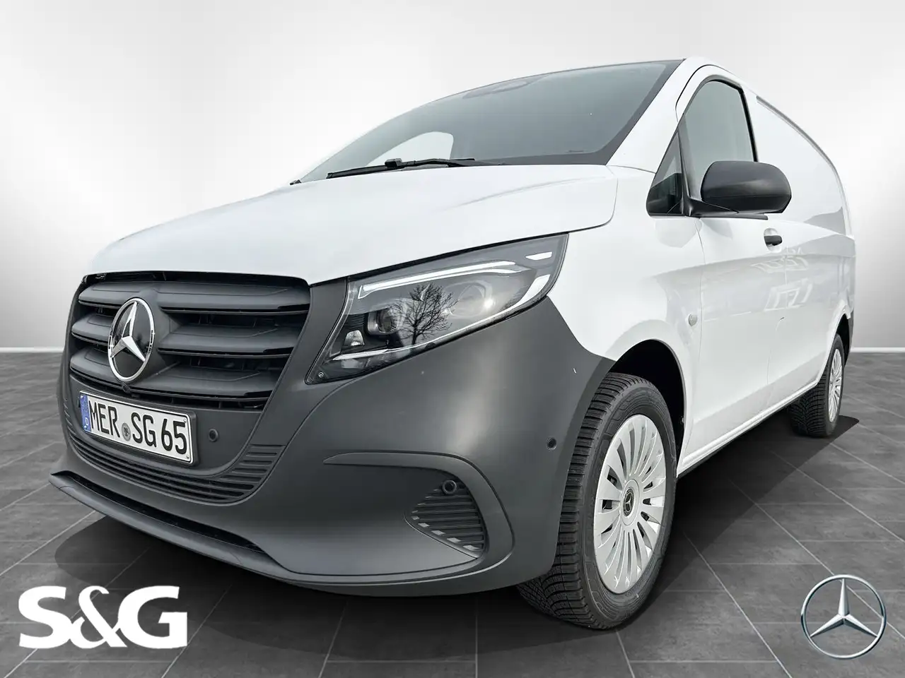 Mercedes-Benz Vito 119