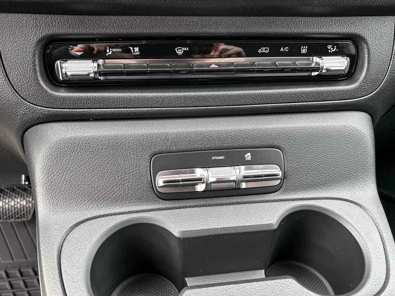 Mercedes-Benz Vito 119 9