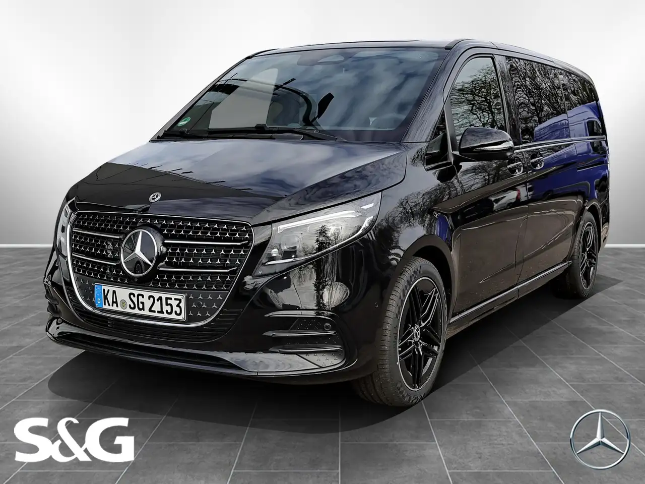 Mercedes-Benz V 300