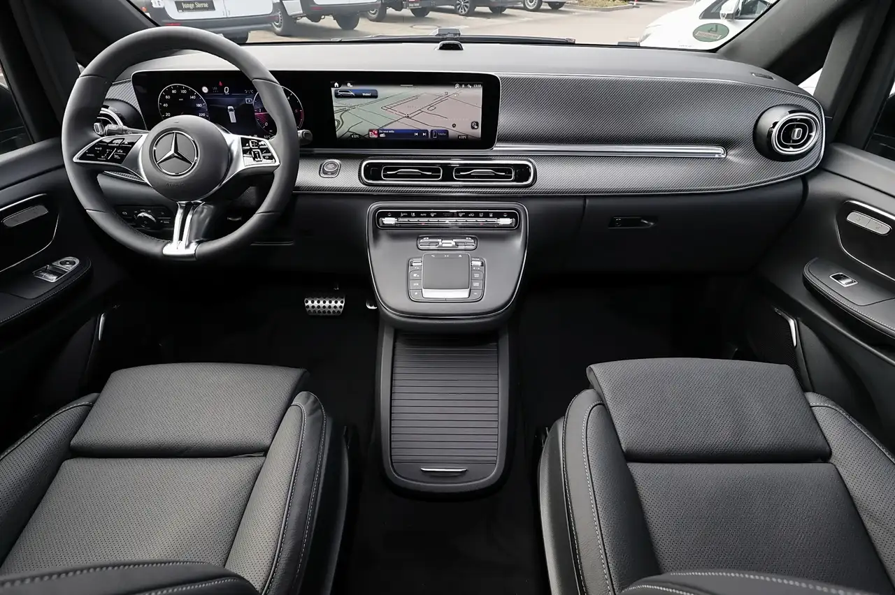 Mercedes-Benz V 300 5