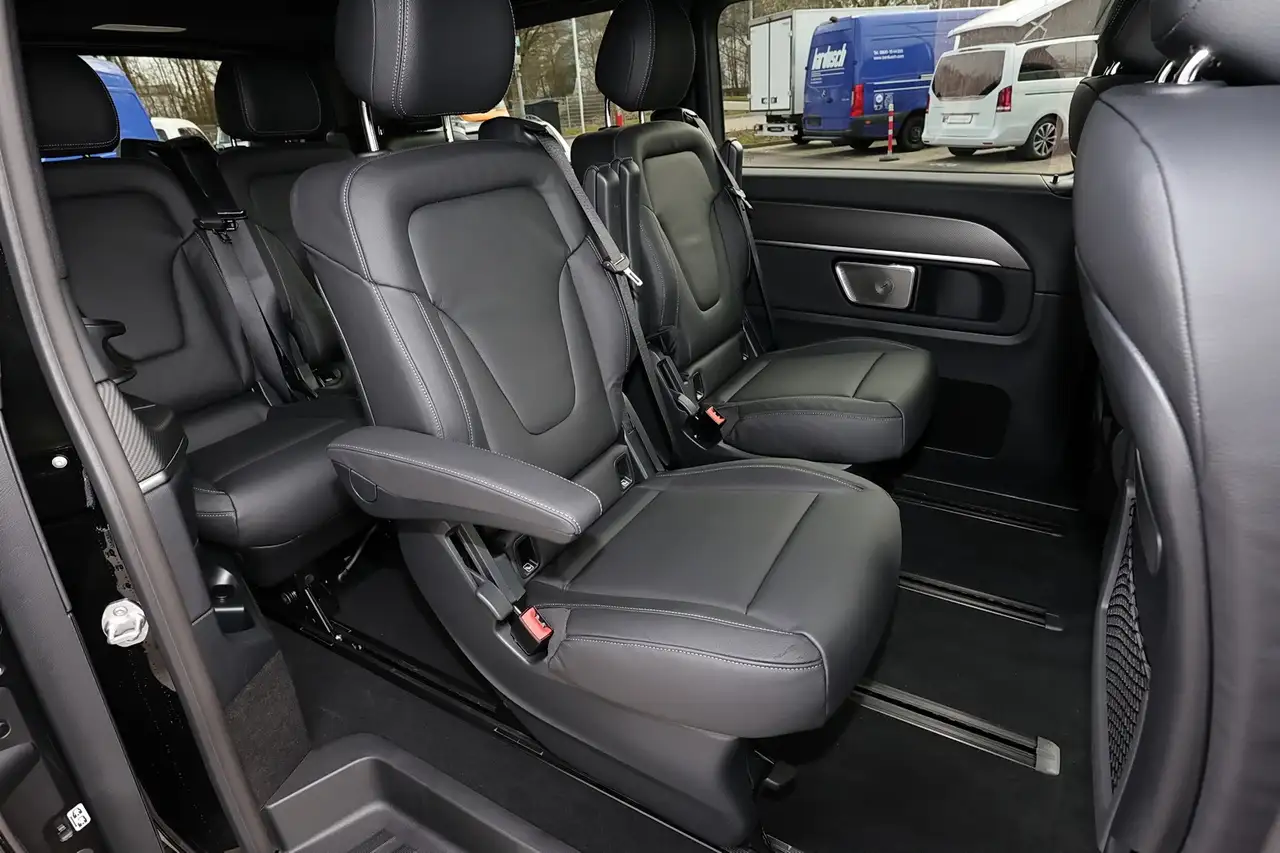 Mercedes-Benz V 300 6