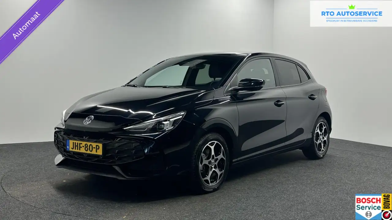 MG MG3 Hybrid+