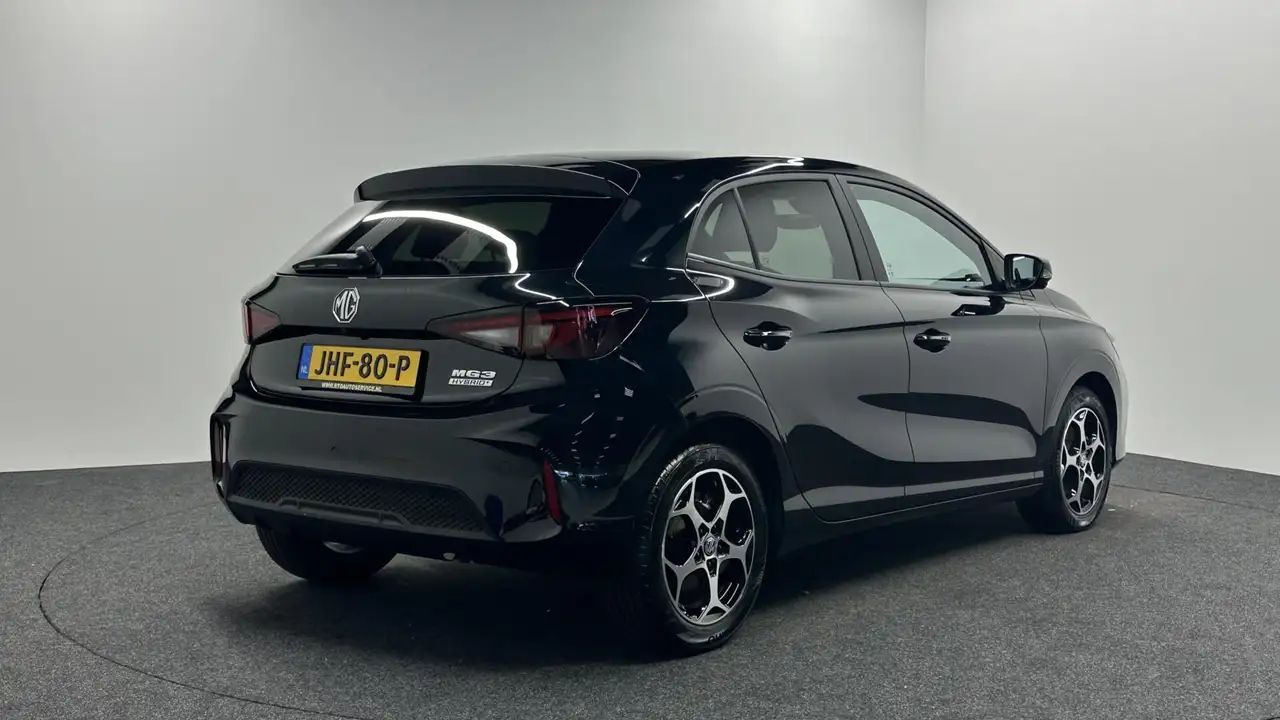 MG MG3 Hybrid+ 2