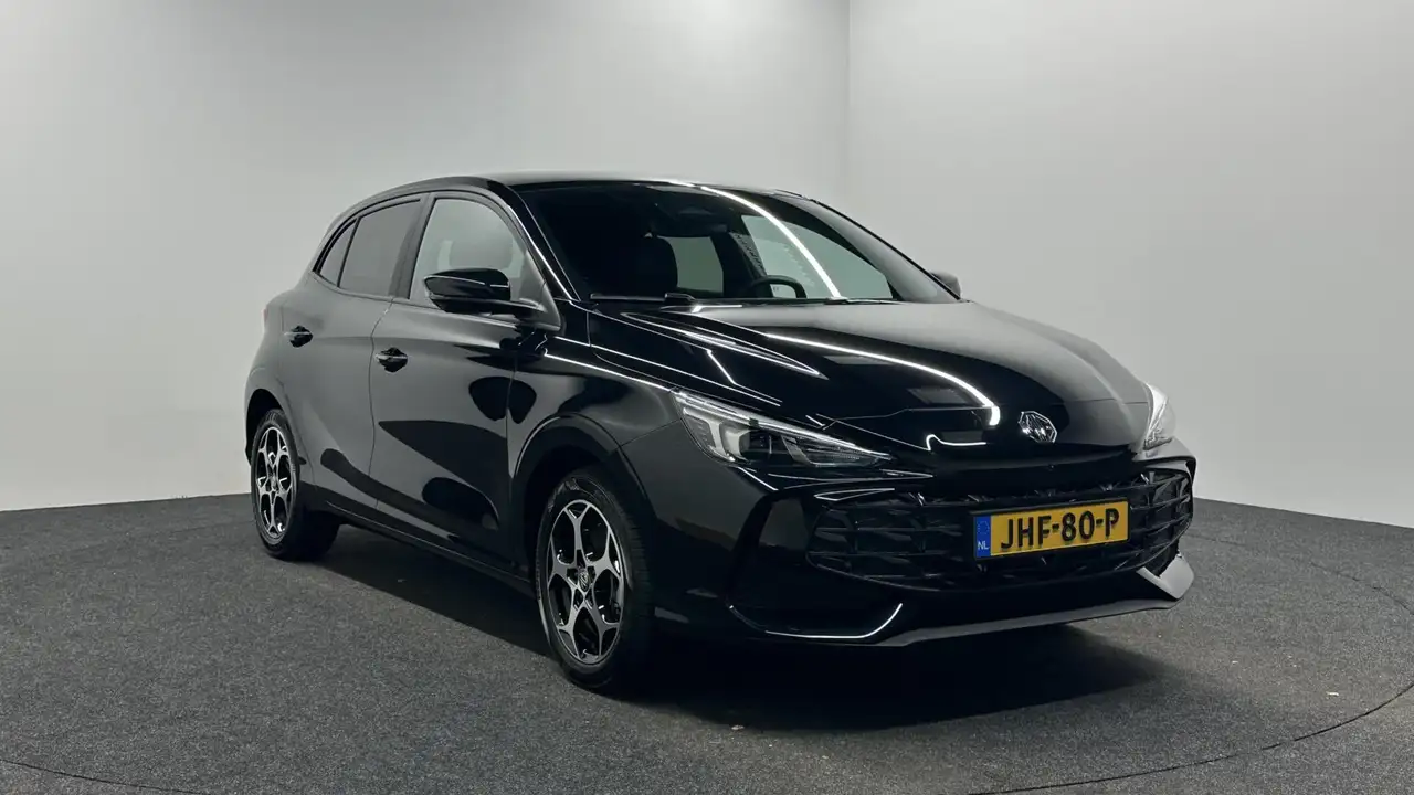 MG MG3 Hybrid+ 7