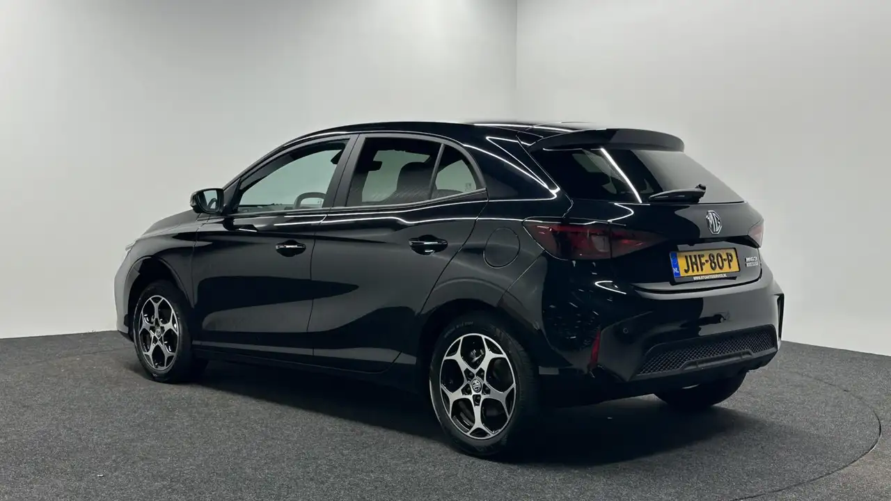 MG MG3 Hybrid+ 8