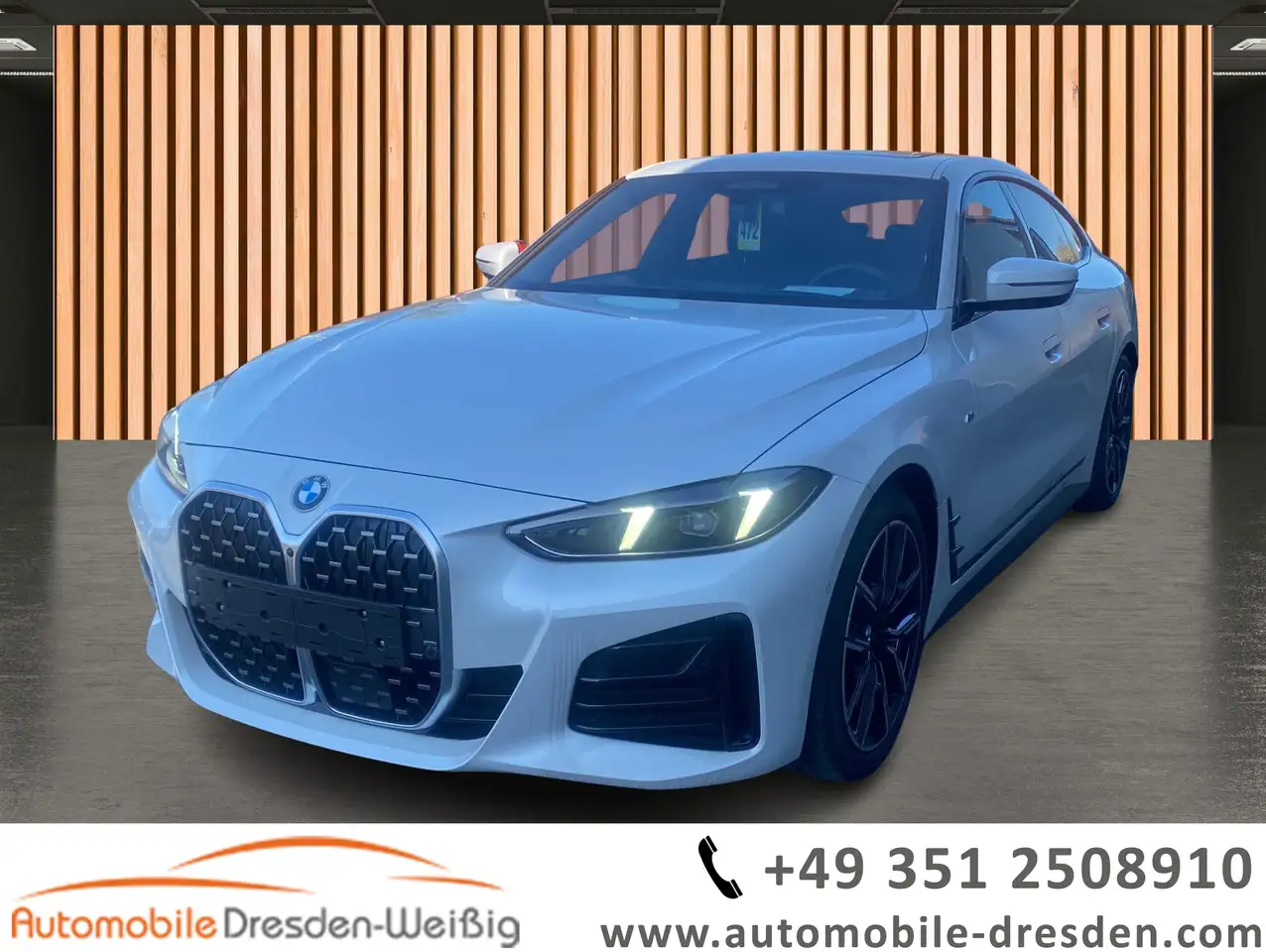 BMW 430 i