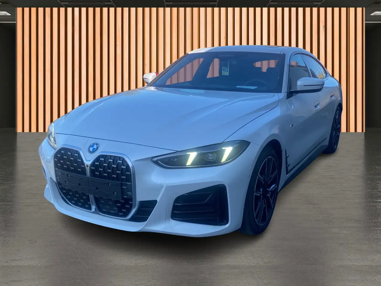 BMW 430 i 2