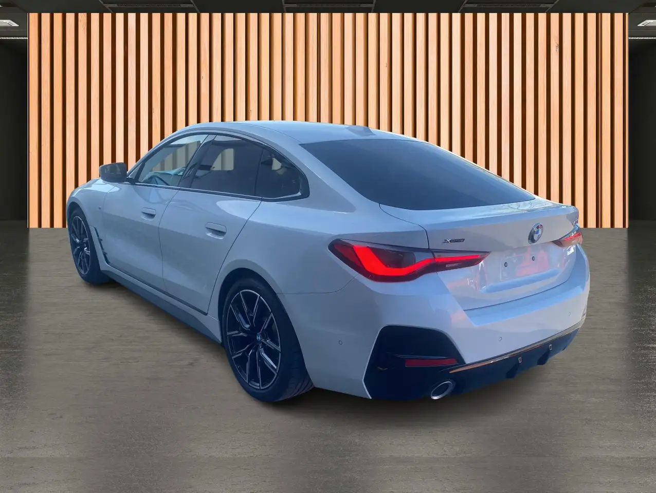 BMW 430 i 4